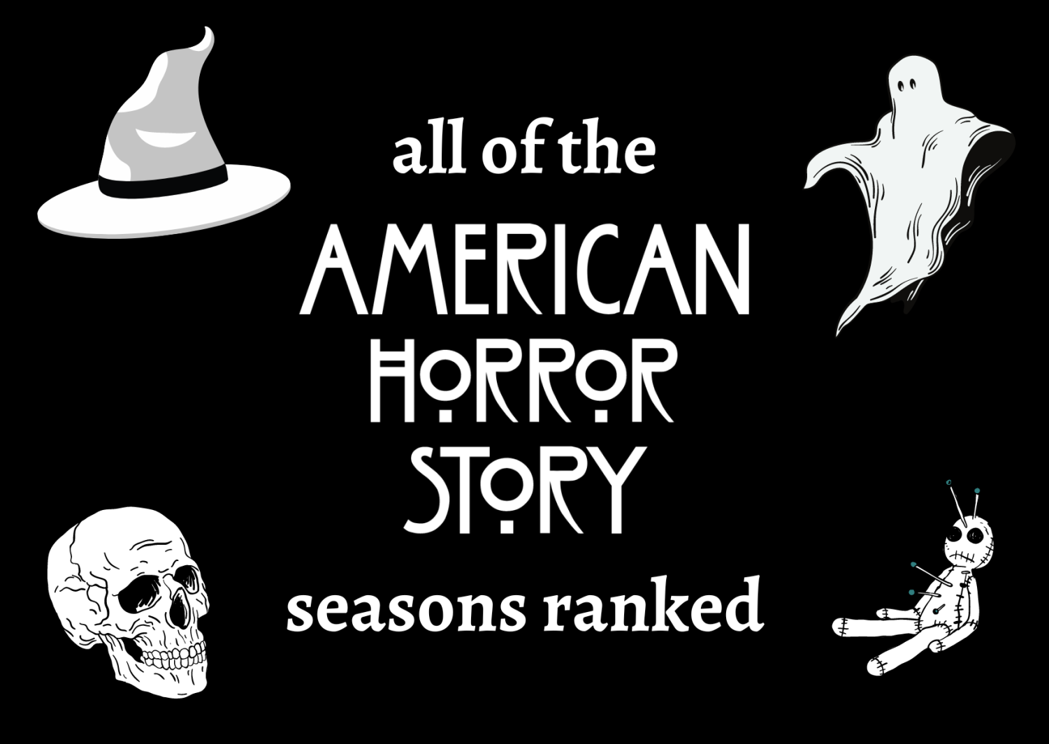 All The “american Horror Story” Seasons Ranked The Howler