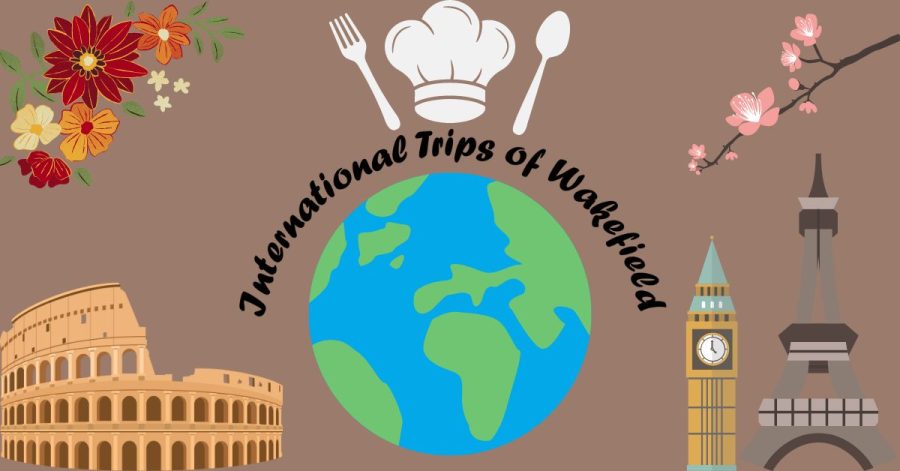 Do you want to travel the world? Get to know about the trips Wakefield has to offer!