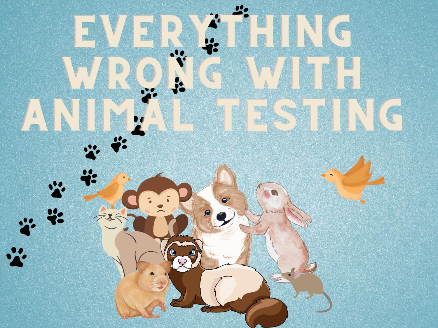 We can do better than animal testing – The Howler