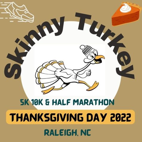 The Skinny Turkey event brings together the Wakefield community as they advocate for mental health awareness in 2022.