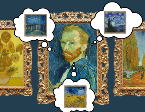 Feel the emotion behind Vincent Van Goghs paintings through the immersive experience.
