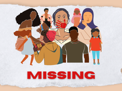 A large portion of the thousands of missing persons cases annually are people of color. Why are the majority of these cases not reported in the media?