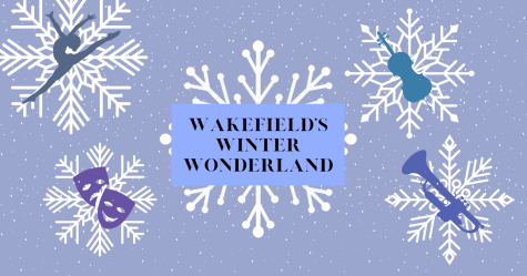 Wakefields first Winter Wonderland performance is bound to wow all of the community as the holiday months get closer every day!