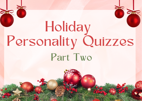 This holiday season, gather around the fire and take these personality quizzes! They all have to do with this wonderful time of year.