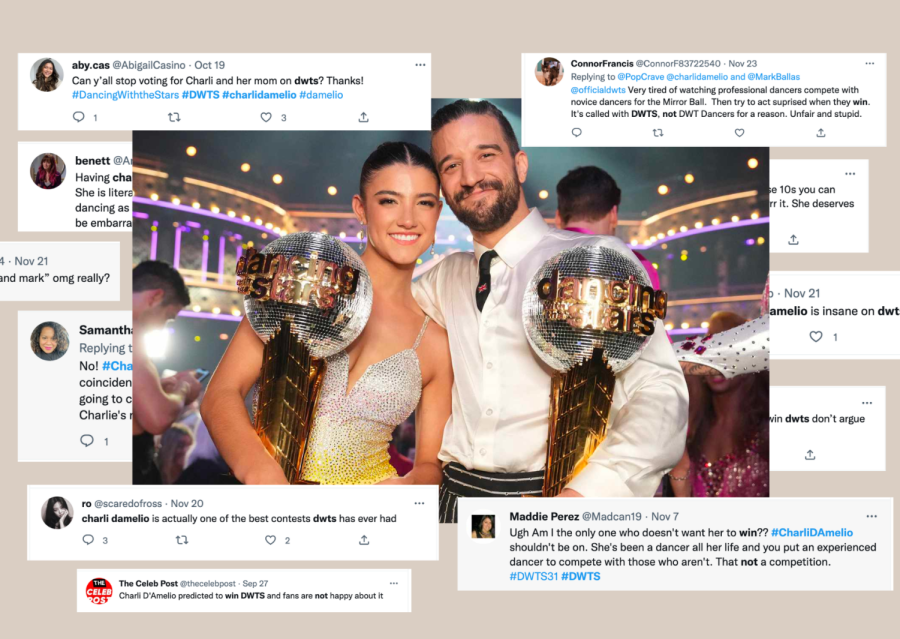 Dancing with the Stars has been a prominent show on TV for 17 years. However, the most recent seasons have made the loyal audience feel the competition is becoming unfair.
Photo Adaptation from People Magazine