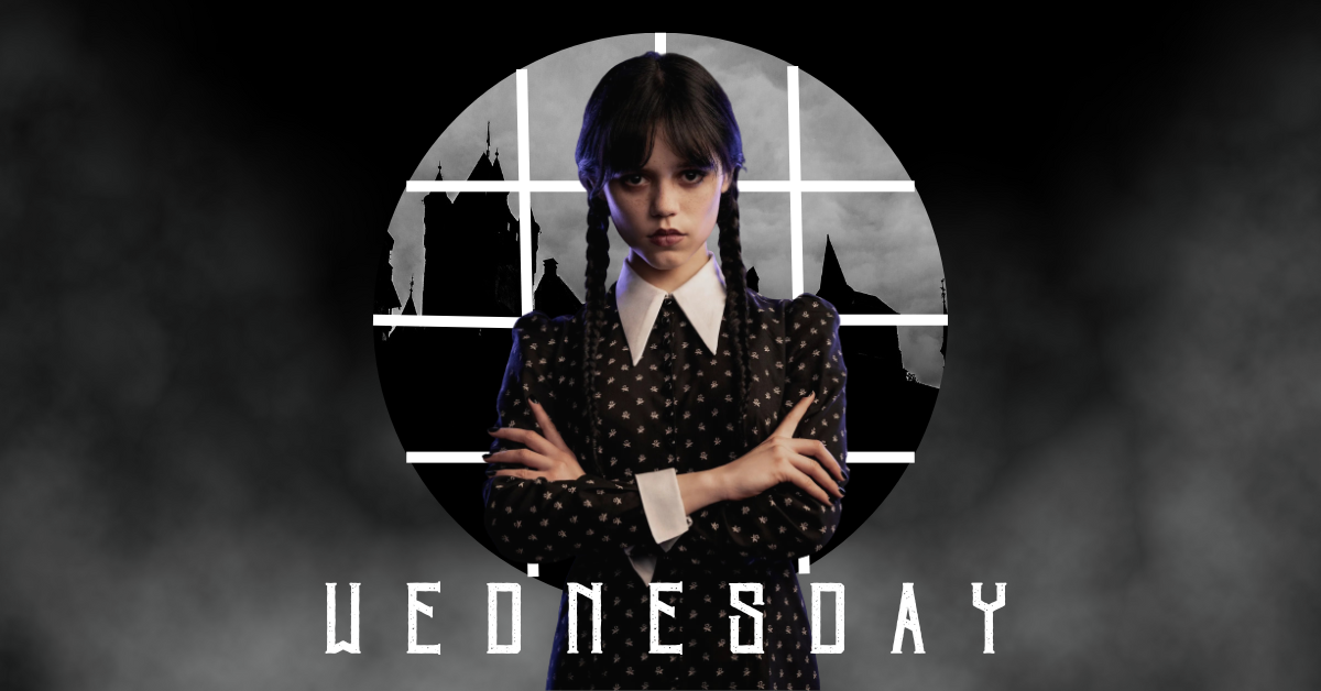 Wednesday' Review: Addams Family Adolescence - WSJ
