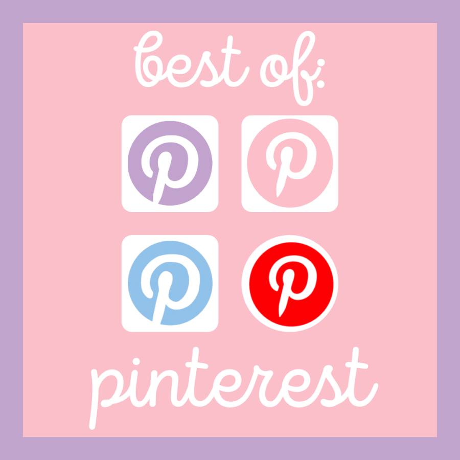 Pinterest is a creative social media app where users can share images and others can pin them to their boards.