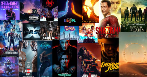 Most anticipated movies of 2023