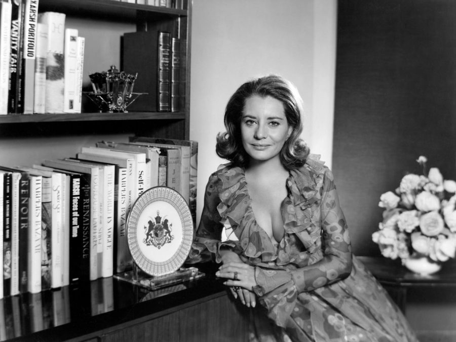 Barbara+Walters+poses+circa+1960s.+Walters+is+often+credited+as+a+trailblazer+for+women+in+journalism+and+media.