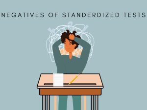 Being a part of the American education system since the mid-1800s, standardized testing fails to measure what it sets out to measure. There are much better ways to evaluate students. 