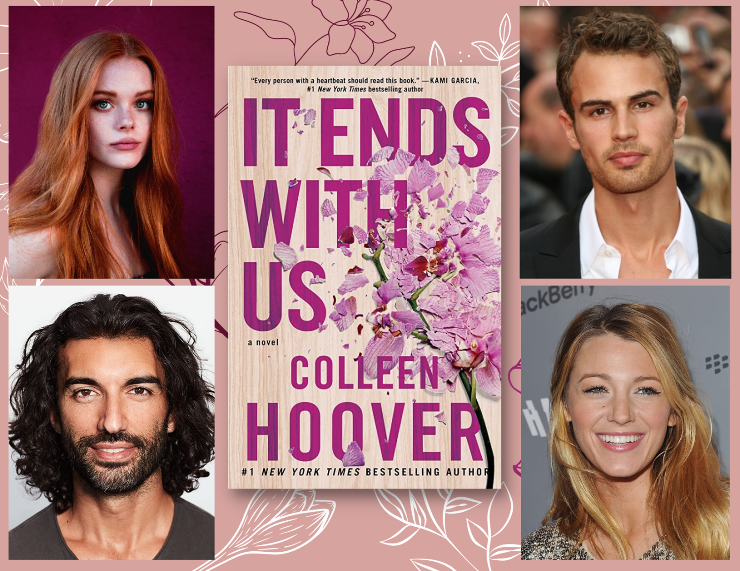 It Ends With Us” casting leaves Colleen Hoover fans wanting more – The  Howler