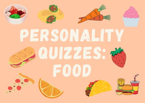 What could be better than food? Whether you like salty, spicy, sour, or sweet... youll love these personality quizzes!