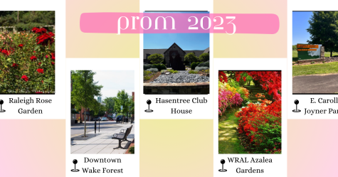 Prom is getting close, and its time to start thinking about where to take your photos!