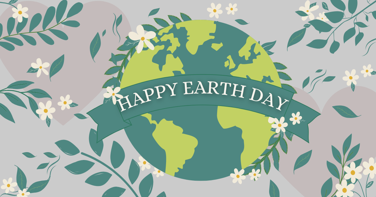 Celebrate the Earth properly this Earth Day – The Howler