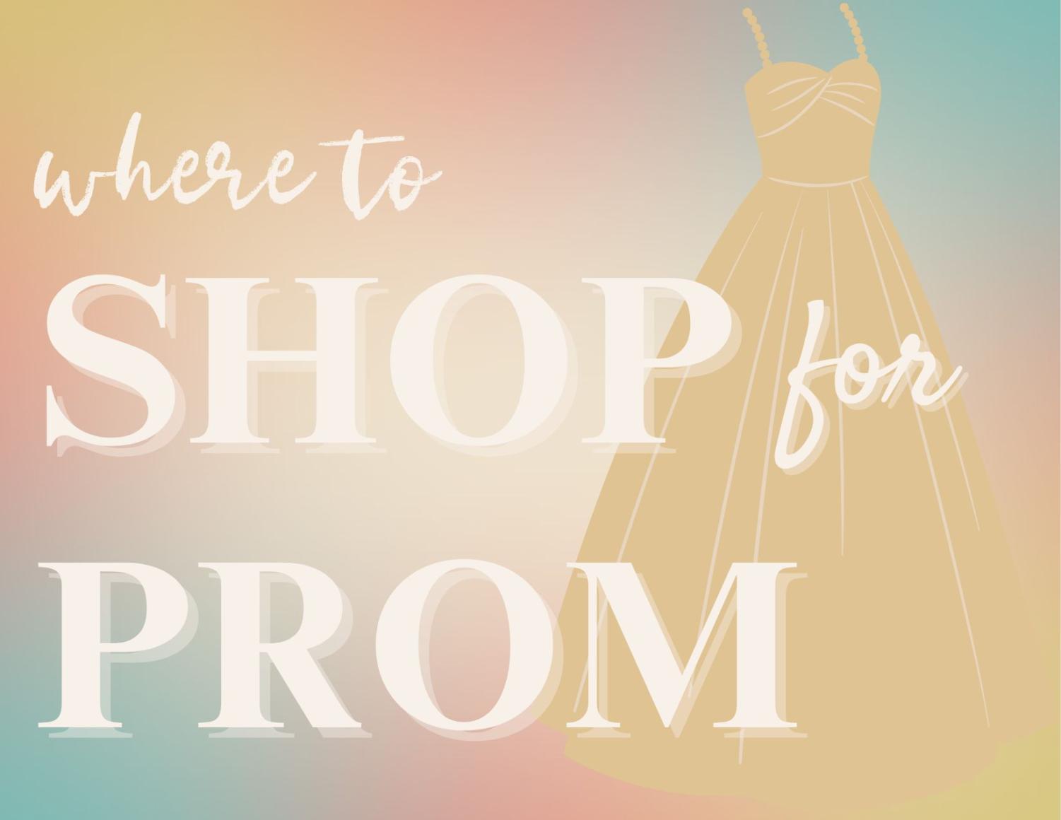 Where to shop to look WONDERful for Wakefield prom – The Howler