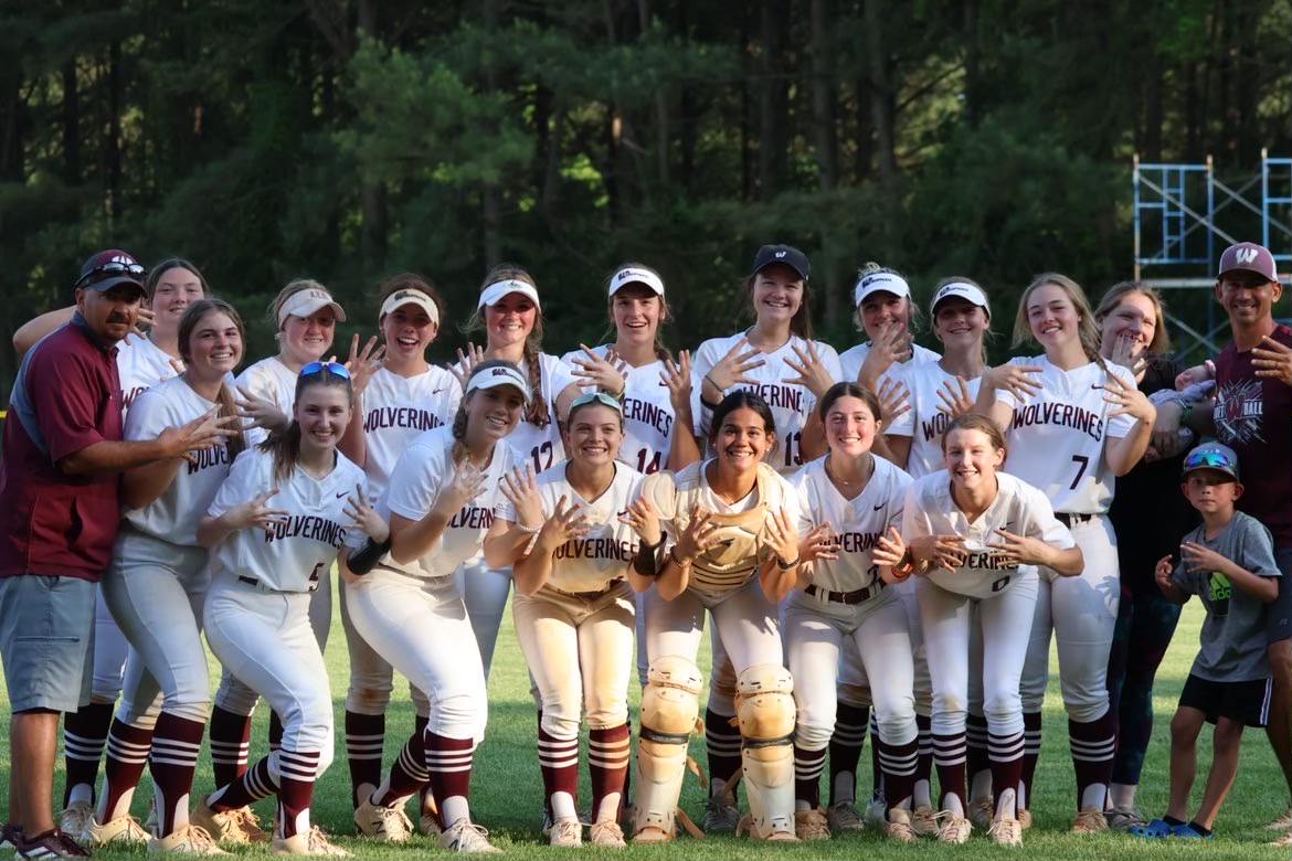 Wakefield softball reaches fourth round of playoffs, makes school ...