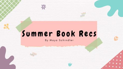 Here is a wide selection of summer book recommendations that will get you in the mood for summer. With genres from romance, thriller and suspense, there is a wide selection for everybody!