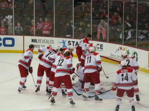 Hockey has become quite a popular sport in NC, and much of this is thanks to the state’s only NHL team, the Hurricanes. Since the Hurricanes came to NC in 1997, the sport has become a mainstay and the team, a household name.
