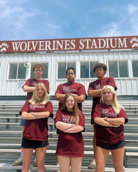 The Wakefield Wackos are ready to take on this new school year and homecoming season! Theyre excited to share their plans for future pep rallies and student events with Wakefield.