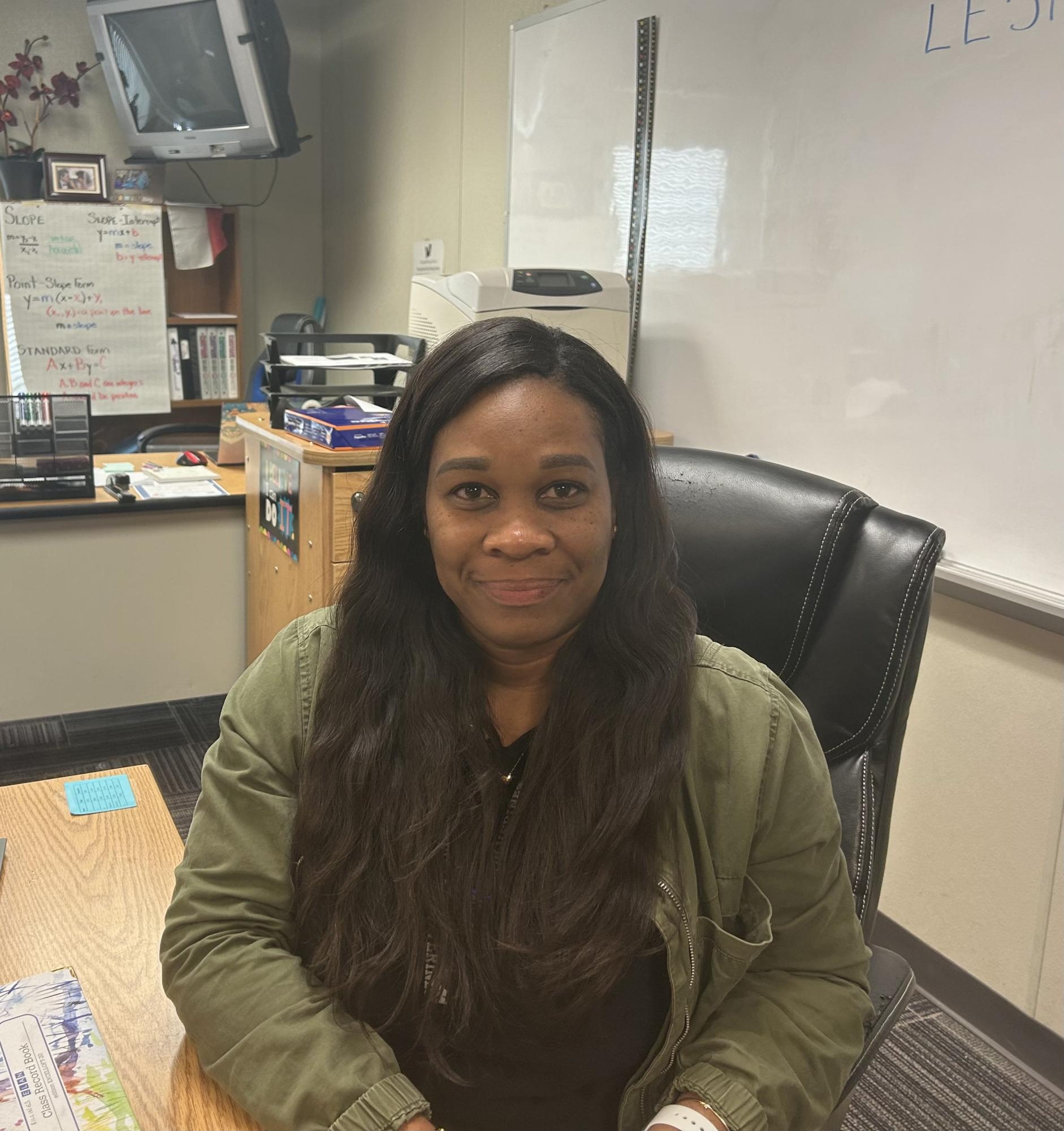 Ms. Billings teaches honors sociology and world history. She has a strong passion for education.