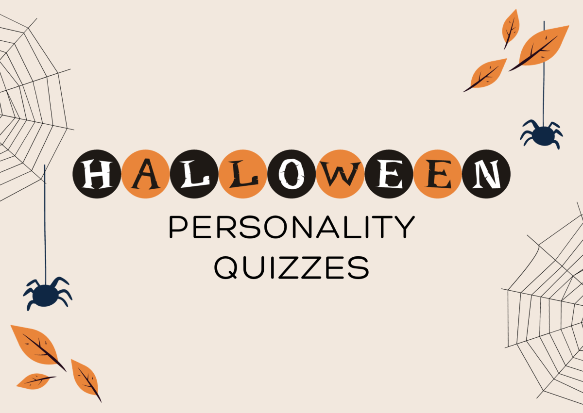 Are you feeling the Halloween spirit this year? Take these personality quizzes all about the spookiest day of the year!