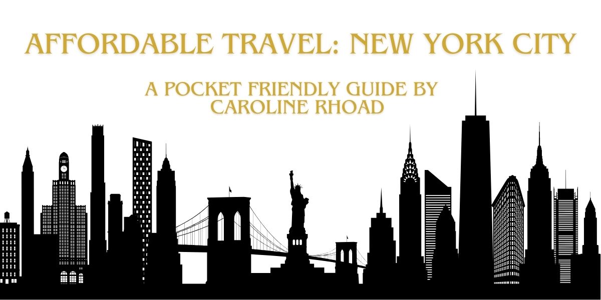 Affordable travel: New York City
