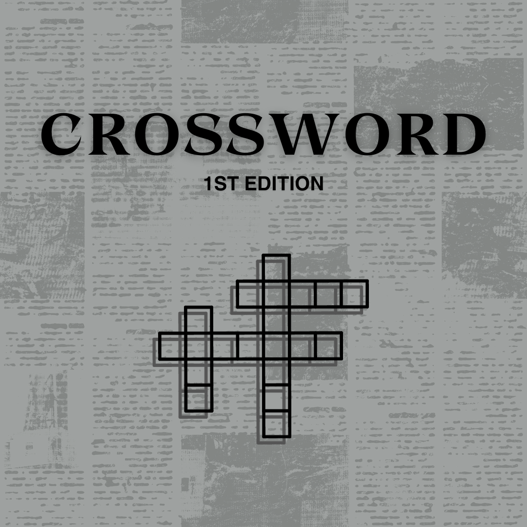 Challenge your brain with this crossword puzzle. Can you guess these winter words?