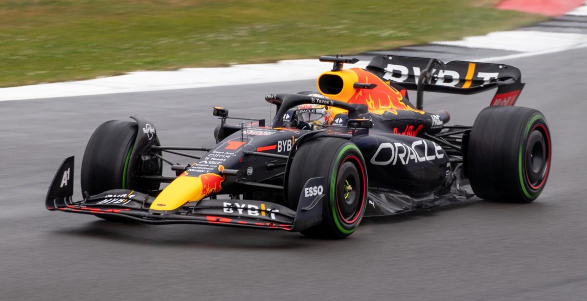 With Formula 1s rise to prominence in the United States, many drivers have become household names. One of these drivers is three-time world champion Max Verstappen, who has won 15 races in the 2023 season. (Photo courtesy of Creative Commons)