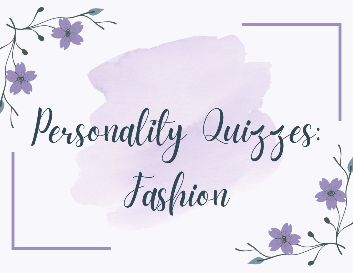 Want to know what your fashion choices say about you? Take these personality quizzes to find out!