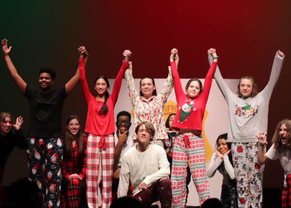 Wakefield wraps on their annual Winter Wonderland show. This year, a new storyline was introduced, bringing even more Christmas holiday cheer to the Wakefield community.