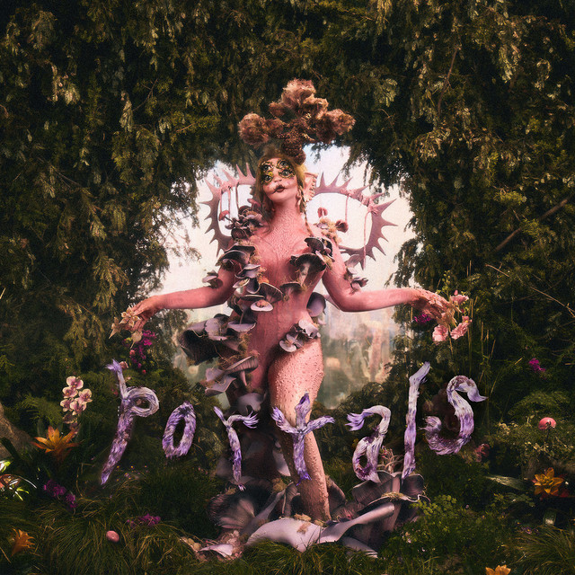 Portals is Melanie Martinezs 2023 album. Released March 31, 2023.
Photo courtesy of Atlantic Records