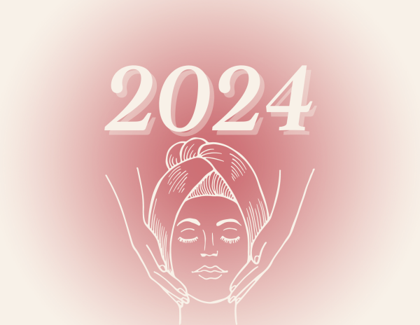 For me, 2024 is a year of self care.