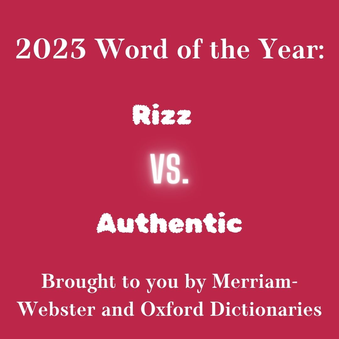 The 2023 year has been full of interesting words popularized by media. Two dictionaries captured just two words that describe the year perfectly.