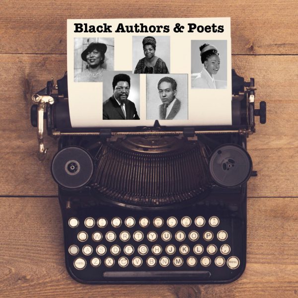 Black History: Authors and Poets