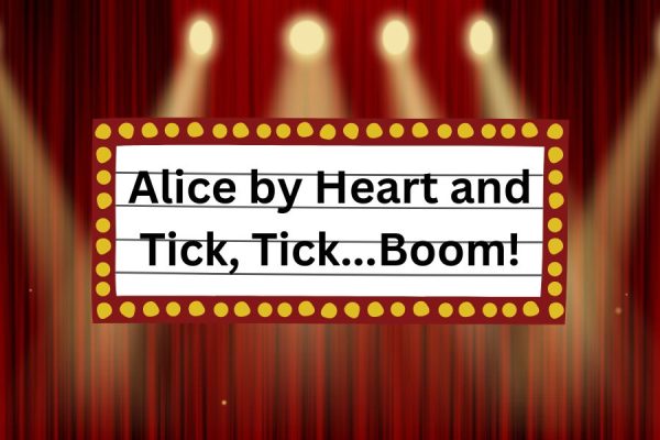 Welcome back to our podcast Lets Talk Broadway! On this issue, we chat about the popular musicals Alice By Heart and Tick, Tick...Boom!
