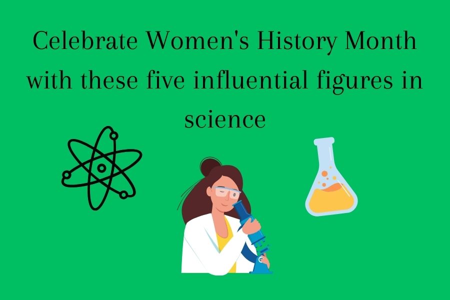 These women in STEM deserve to be known for their work and impact on the field of science. 