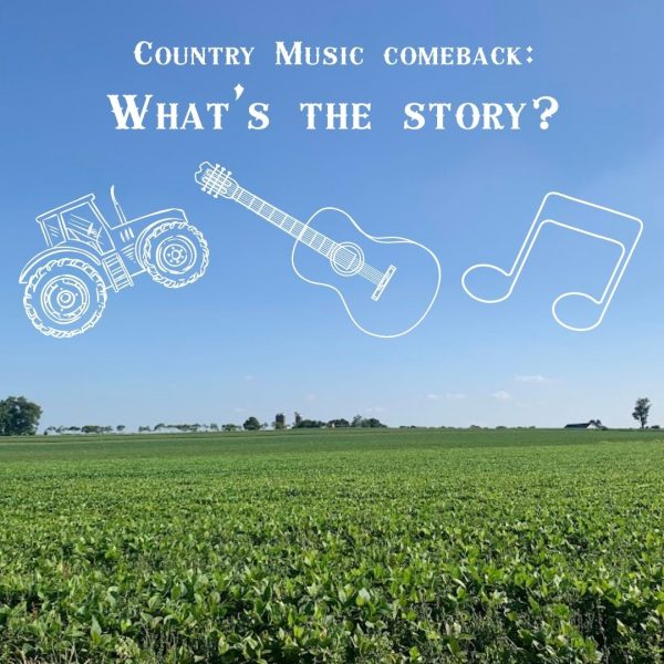 Country musics modern day comeback