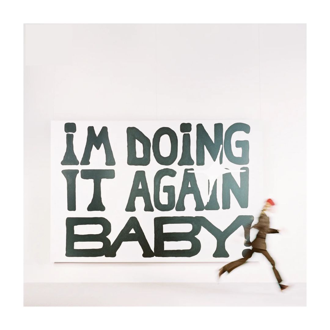 girl in reds new album, IM DOING IT AGAIN BABY, was released on April 12th. It is an album full of upbeat songs that have deep meanings to them that resonate with many of her fans. (Photo Courtesy of Columbia Records)