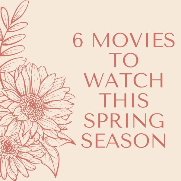 Looking for some movies to get you in the spring mood? Then watch these movies to get you in the spirit!