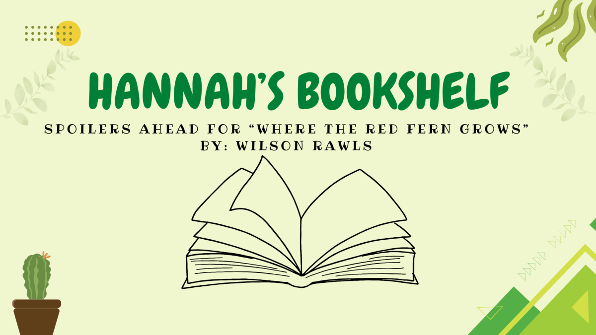 Hannahs Bookshelf