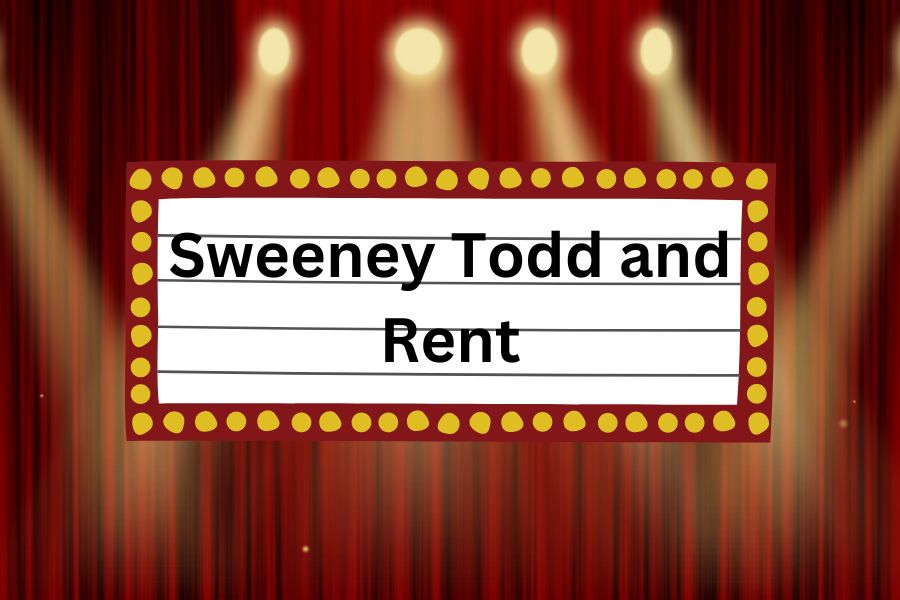 Welcome back to our podcast “Let’s Talk Broadway!” On this issue, we chat about the popular musicals Sweeney Todd and Rent!