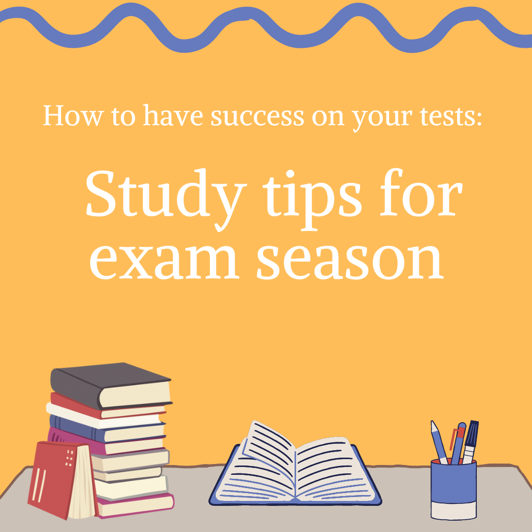 Studying for exams can be extremely overwhelming, however it doesnt have to be! Utilize these science supported tips to maximize your revision this exam season.