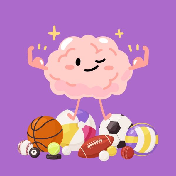 Sports can aid in improving anxiety and depression amongst teenagers. It can also provide an outlet for teenagers to escape the stress of day-to-day life. 