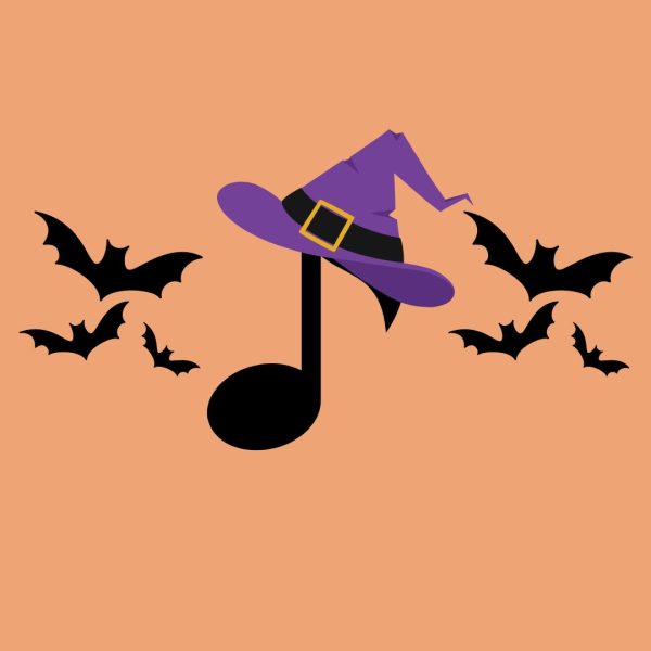 Music has a big influence on Halloween. Music is so important to what you feel during this season and makes you be more in the Halloween spirit. 