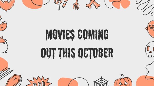 Movies coming out this October