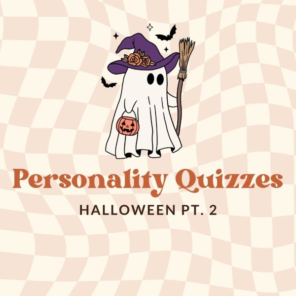 Snuggle up with a blanket and take these personality quizzes to help you fall into the spooky spirit. Be sure to leave your results in the comments!