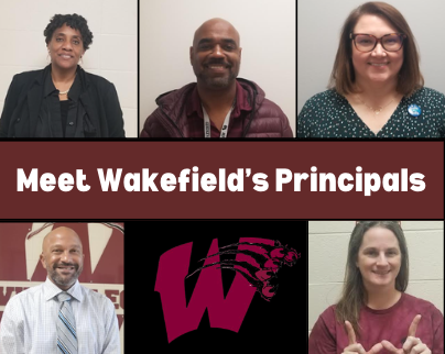 Meet Wakefield's principals