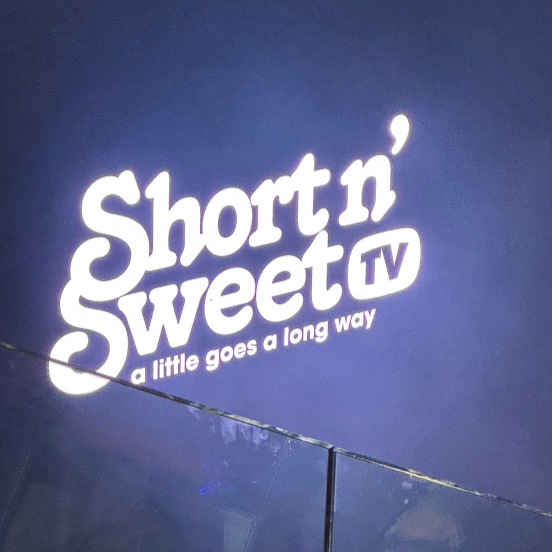 Short and Sweet concert