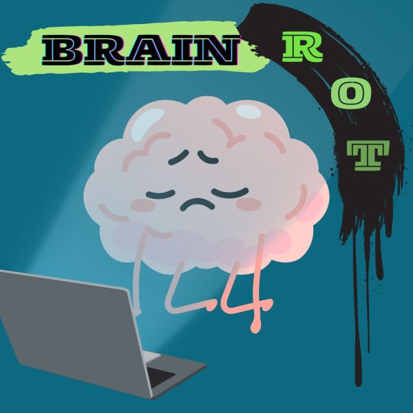 Over the past few years, “brain rot” has been on the rise as technology has evolved to be both addicting and flashy. This overexposure to the internet is proven to alter brain chemistry and decrease mental focus.
