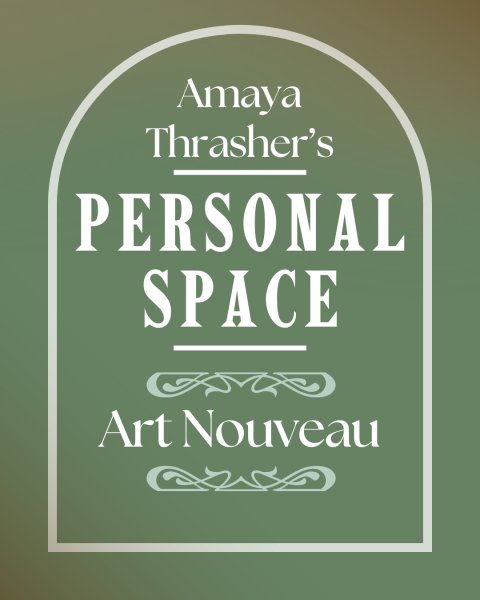 Personal Space: Art Nouveau